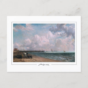 Cartão Postal John Constable #165-2 - Cartão-postal de arte