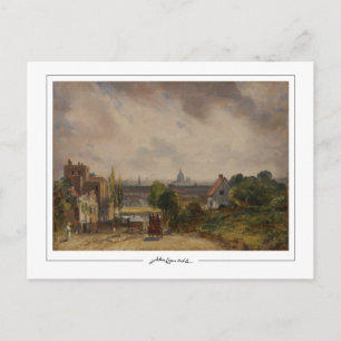 Cartão Postal John Constable #20 - Cartão-postal de arte