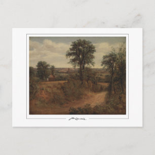 Cartão Postal John Constable #29 - Cartão-postal de arte
