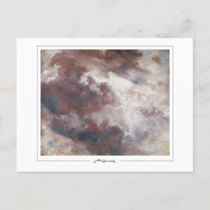 Cartão Postal John Constable #33-2 - Cartão-postal de arte