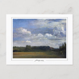 Cartão Postal John Constable #396-2 - Cartão-postal de arte