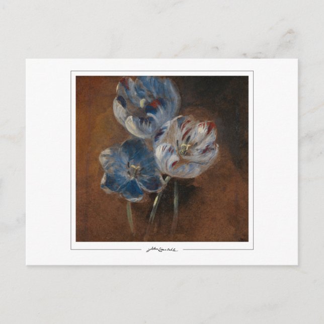 Cartão Postal John Constable #3 - Cartão-postal de arte (Frente)