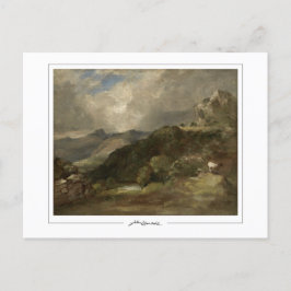 Cartão Postal John Constable #469-2 - Cartão-postal de arte