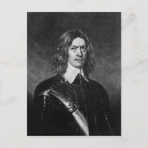 Cartão Postal John Hampden