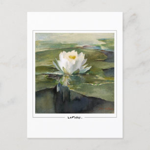 Cartão Postal John La Farge #12 - Cartão-postal de arte