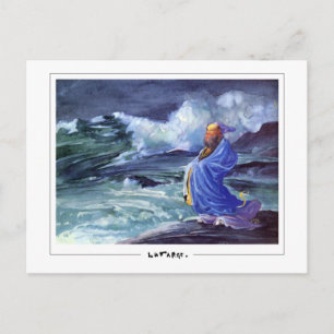Cartão Postal John La Farge #25 - Cartão-postal de arte