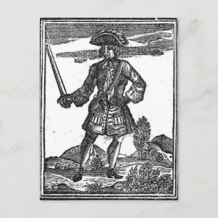 Cartão Postal John Martel