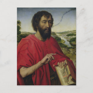 Cartão Postal John, o Batista 2