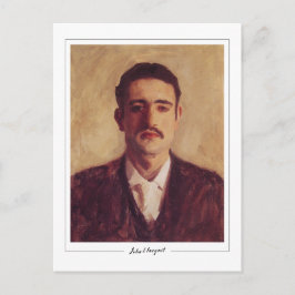 Cartão Postal John Singer Sargent #107-2 - Arte Refinada