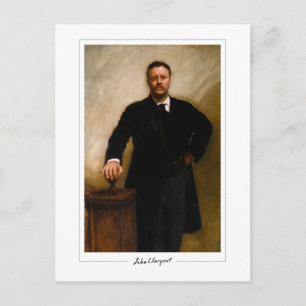 Cartão Postal John Singer Sargent #13 - Belas Artes