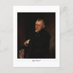 Cartão Postal John Singer Sargent #19 - Belas Artes