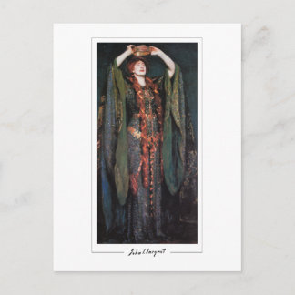 Cartão Postal John Singer Sargent #253 - Belas Artes