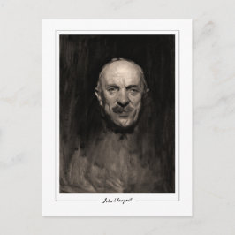 Cartão Postal John Singer Sargent #283-2 - Arte Refinada