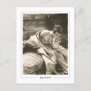 Cartão Postal John Singer Sargent #381 - Belas Artes