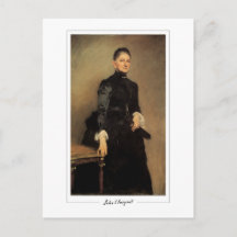 John Singer Sargent #431-2 - Arte Fina