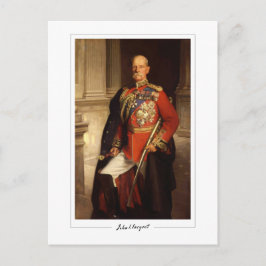 Cartão Postal John Singer Sargent #45-2 - Arte Refinada