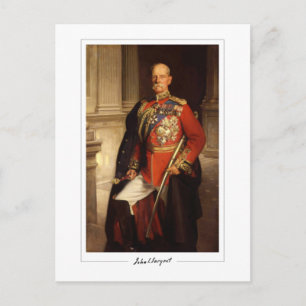 Cartão Postal John Singer Sargent 45-2 - Belas Artes