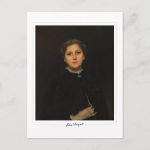 Cartão Postal John Singer Sargent #4-2 - Belas Artes