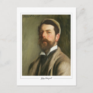 Cartão Postal John Singer Sargent #55 - Belas Artes