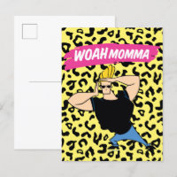 Johnny Bravo - Woah Momma