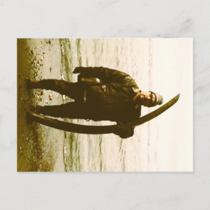 Cartão Postal johnson greene tusk