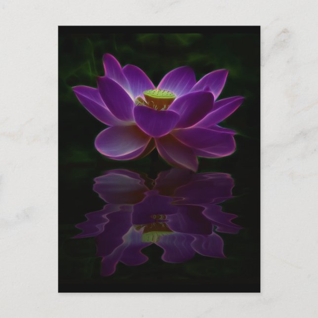 Cartão Postal Joie de Vivre (Frente)