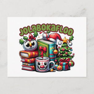 Cartão Postal Jolabokaflod