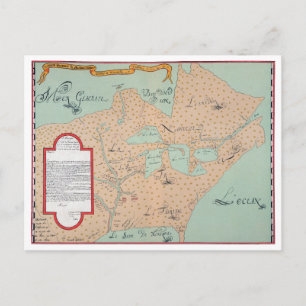 CARTÃO POSTAL JOLLIET: AMÉRICA DO NORTE 1674