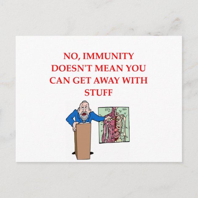 Cartão Postal jome da escola médica (Frente)