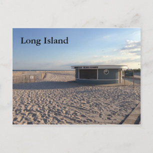 Cartão Postal Jones Beach Long Island