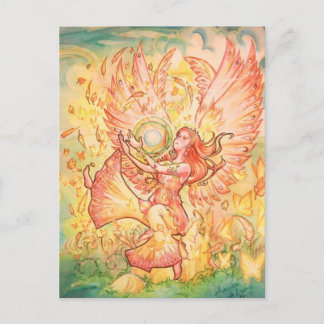 Cartão Postal Jophiel