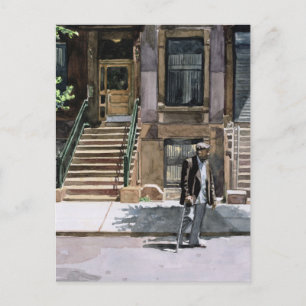 Cartão Postal Jornada 2002