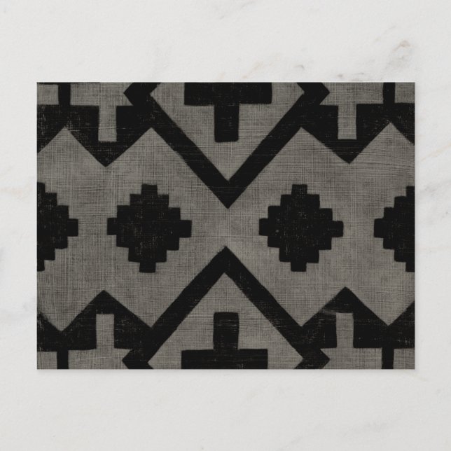 Cartão Postal Jornada à meia-noite I (Frente)