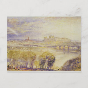Cartão Postal Joseph Mallord William Turner Carlisle, c.1832 (