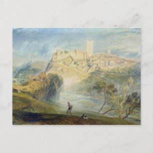 Cartão Postal Joseph Mallord William Turner   Richmond, Yorkshir