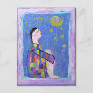 CARTÃO POSTAL JOSEPH POR IAN ROZ