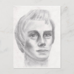 Cartão Postal Joseph Smith mórmom profeta SUD