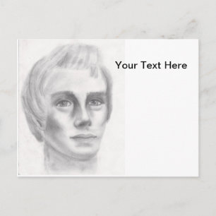 Cartão Postal Joseph Smith mormon LDS profeta