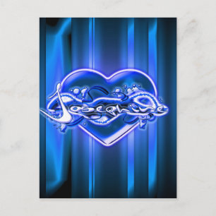 Cartão Postal Josephine