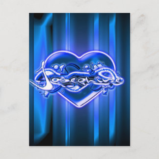 Cartão Postal Josephine