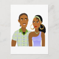 Jovem Casal Apaixonado