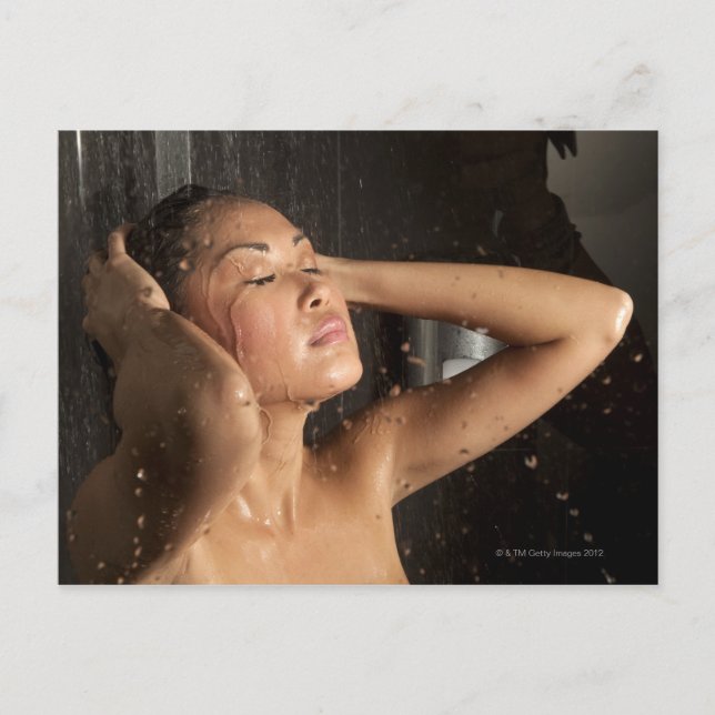 Cartão Postal Jovens chás (Frente)