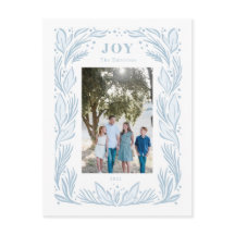 Joy Christmas Wreath Photo
