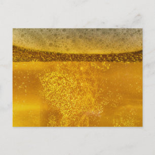 Cartão Postal Joyful Beer Galaxy a Celestial Quenching