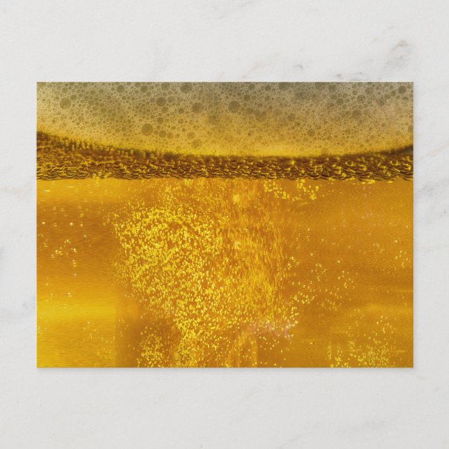 Cartão Postal Joyful Beer Galaxy a Celestial Quenching (Frente)