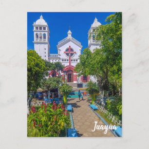 Cartão Postal Juayúa, Sonsonate, El Salvador