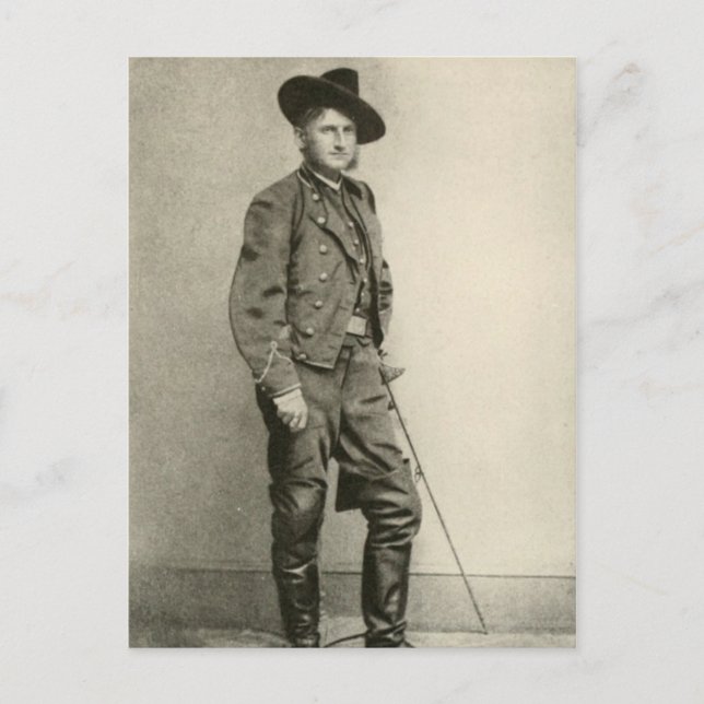 Cartão Postal Judson Kilpatrick (Frente)