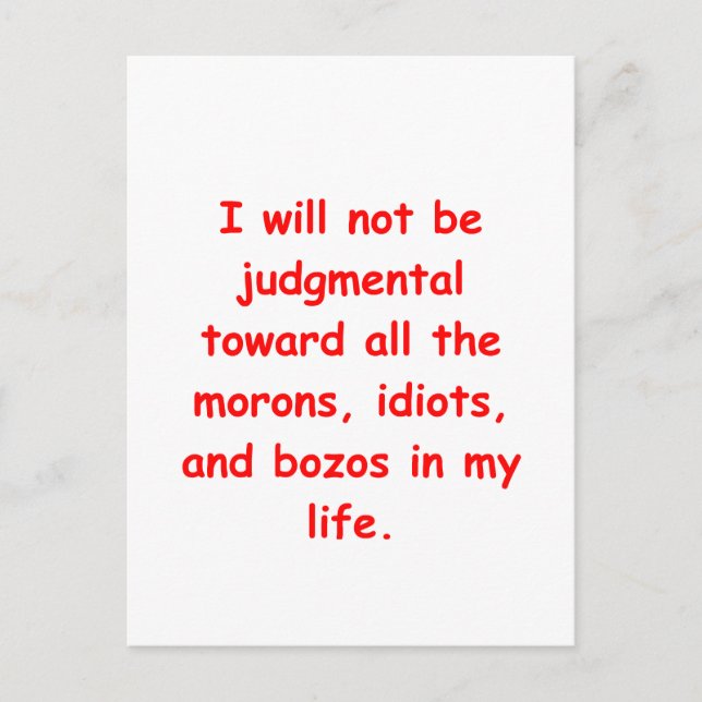 CARTÃO POSTAL JUIZ (Frente)