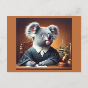 Cartão Postal Juiz Coala