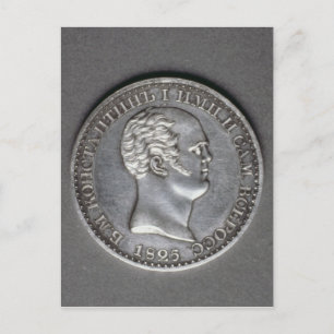 Cartão Postal Julgamento de Constantine Pavlovich